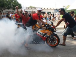 XVII Concentracion - 2010